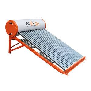 Sistema de Calentador de <span class=keywords><strong>Agua</strong></span> Solar de Acero de Color Sin Presión para Uso Doméstico, Calentador Solar, Calentador de <span class=keywords><strong>Agua</strong></span> Solar, Termotanque, <span class=keywords><strong>Agua</strong></span> Caliente - Product Image 4