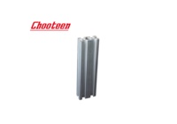 Tous les types de profilés en aluminium 2040 Vslot 4040 4080t Extrusion de profilés en aluminium à fente
