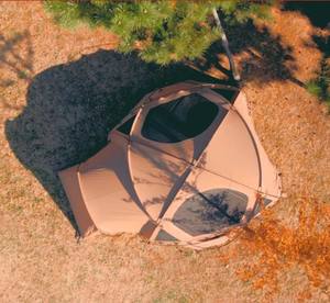 Tente de <span class=keywords><strong>camping</strong></span> imperméable pour 3-4 personnes, tunnel, pour location de voiture en plein air, OEM - Product Image 4