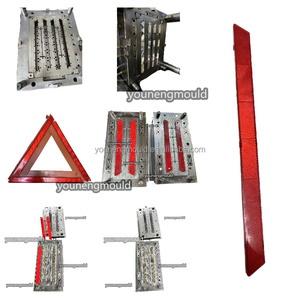 Taizhou personalizado Abs automotriz plástico lámpara coche faro lente Auto molde fabricante Oem fábrica - Product Image 5