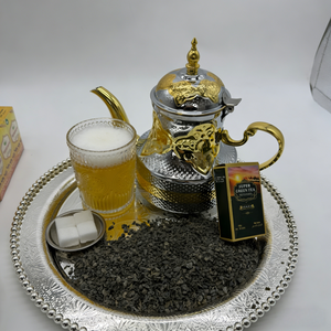 Té Verde <span class=keywords><strong>Gunpowder</strong></span> 3505 3A, Proveedor Mayorista, Etiqueta Privada, Empaque Personalizado para el Mercado del Té de Marruecos - Product Image 5