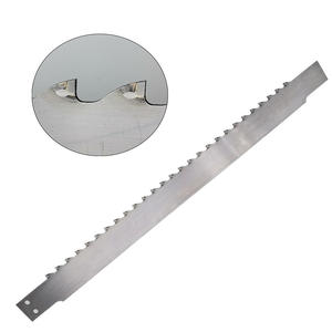 Herramientas de carpintería: Cuchillas de sierra de marco para madera con punta de carburo y dientes de estelita para sierras de corte recíprocas - Product Image 5