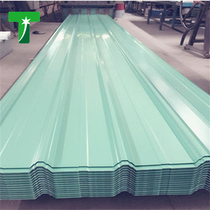 Tôles <span class=keywords><strong>de</strong></span> toiture en métal Tôle ondulée en acier revêtue <span class=keywords><strong>de</strong></span> zinc <span class=keywords><strong>haut</strong></span> <span class=keywords><strong>de</strong></span> <span class=keywords><strong>gamme</strong></span> pratique Tôle <span class=keywords><strong>de</strong></span> toiture en métal ASTM personnalisée - Product Image 6