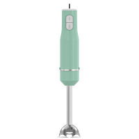 Handmixer met twee snelheden, zuiver koperen motor, afneembare ergonomische staafmixer, keukenapparaat