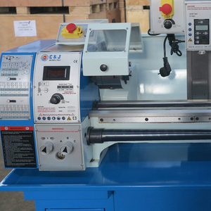 JYP280V <span class=keywords><strong>Mini</strong></span> <span class=keywords><strong>tour</strong></span> de tournage horizontal Nouvelle machine à combinaison à vitesse variable la plus populaire utilisée pour la perceuse à métaux - Product Image 6