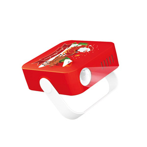 Proiettore Giocattolo Educativo Natalizio <span class=keywords><strong>per</strong></span> <span class=keywords><strong>Bambini</strong></span> con Luci, Tema Natalizio, Mini Proiettore Elettrico a Cartoni Animati - Product Image 2