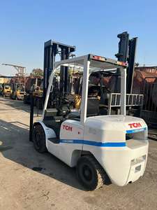 Montacargas Diésel TCM FD25T3 Usado en Excelentes Condiciones, Fabricado en Japón, Capacidad de 3 Toneladas, Uso en Almacén, Precio Bajo, Gran Oferta - Product Image 6