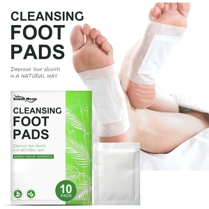 Cerotti Detox per Piedi a Base di Erbe Personalizzati, Promuovono il Sonno e la Perdita di Peso, Cerotti al Zenzero per Pulizia Profonda - Product Image 6