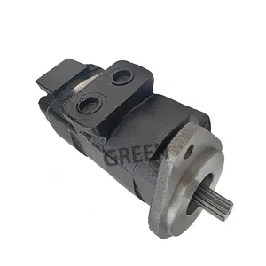 changzhou green parker P20 P50 P51 P75 P300 P350 high pressure durable for forklift truck linde hydraulic gear pump