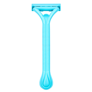 Cuchillas de Afeitar Desechables CLOUD, Manuales, de Doble Hoja, de Acero Inoxidable, Mango de Plástico ABS, <span class=keywords><strong>para</strong></span> Hombres y Mujeres, Precio de Fábrica - Product Image 3