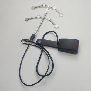 JXBSD Car Seat Pressure <b>Sensor</b> 003 Safety <b>Mat</b> For Passenger Car Truck Forklift Seat Belt Reminder Alarm Device - Product Image 2