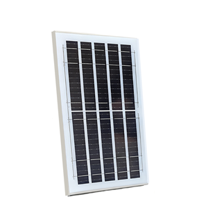 आउटडोर शिविर डेस्कटॉप कार्यालय के लिए सौर पैनल के साथ कम शोर पोर्टेबल डेस्कटॉप फोल्डेबल प्रशंसक - Product Image 6