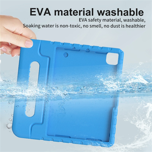 เคสกันกระแทก HGD Rugged Shockproof Silicon สำหรับ <span class=keywords><strong>iPad</strong></span> Air <span class=keywords><strong>11</strong></span> 2024 <span class=keywords><strong>iPad</strong></span> <span class=keywords><strong>Pro</strong></span> <span class=keywords><strong>11</strong></span> <span class=keywords><strong>นิ้ว</strong></span> M4 2026 แท็บเล็ตสำหรับเด็ก พร้อมที่ใส่ปากกา - Product Image 5