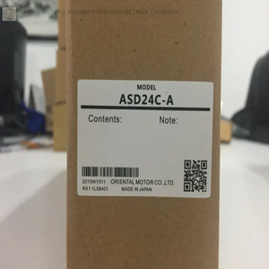 Controlador Asd24c-a Asd24ca 1 Pieza Nuevo Envío Rápido Nuevo Original Disponible en Existencia Automatización Industrial Pac PLC Dedicado - Product Image 1