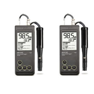 Italy <span class=keywords><strong>Hanna</strong></span> mới và độc đáo hi9142 polarographic xách tay oxy hòa tan mét từ yamat - Product Image 1