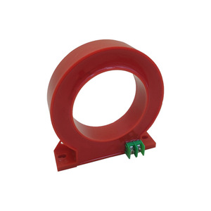 Transformador de Corriente Residual Integrado de 10A, Baja Frecuencia, Plástico, Inteligente, para Control de Consumo de Energía - Product Image 1