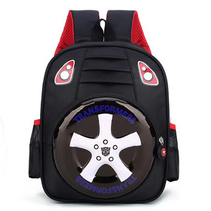 Sac <span class=keywords><strong>à</strong></span> dos souple pour enfant, imprimé personnalisé, pour fille et <span class=keywords><strong>garçon</strong></span>, <span class=keywords><strong>cartable</strong></span> pour filles et garçons, étanche - Product Image 4