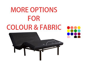 Venta Directa de Fábrica Nisco, Estructura de Cama Eléctrica Ajustable de Metal Contemporánea, Estabilidad Superior, Uso en Sala de Estar <span class=keywords><strong>y</strong></span> Dormitorio - Product Image 2