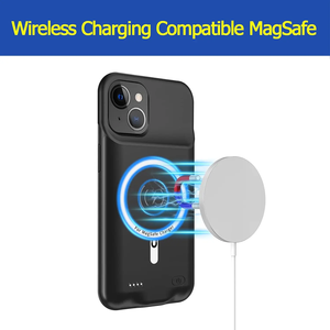 Étui de <span class=keywords><strong>batterie</strong></span> magnétique pour smartphone, fabriqué en Chine, pour <span class=keywords><strong>iPhone</strong></span> <span class=keywords><strong>13</strong></span> - 17 - Product Image 4