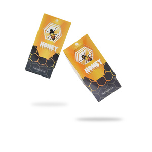 Bâtonnets de miel naturel personnalisés en usine, étiquette privée, sachets individuels, miel en grande quantité - Product Image 2