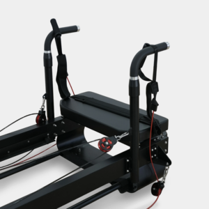 Machine <span class=keywords><strong>de</strong></span> fitness Pilates Reformer <span class=keywords><strong>Mega</strong></span> M5 professionnelle, directement <span class=keywords><strong>de</strong></span> l'usine, avec rails robustes, équipement <span class=keywords><strong>de</strong></span> Pilates pour studio <span class=keywords><strong>de</strong></span> qualité supérieure - Product Image 2
