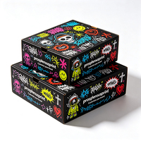 Boîtes en carton personnalisées de qualité supérieure pour chapeaux, solution élégante de rangement en papier, Cajas Para Gorras Personalizadas