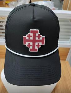 Custom baseball caps with personalized logos - Product Image 2