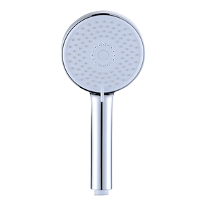 HS-20035 Pomme de douche à main de qualité supérieure, design moderne et épuré avec fonction cascade, pour salle de bain ou hôtel - Product Image 4