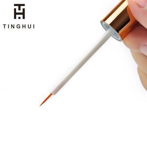 บรรจุภัณฑ์หลอดมาสคาร่าแบบกำหนดเองสวยงาม ขนาด 10 มล. ทรงกระบอก สำหรับใส่มาสคาร่า - Product Image 4