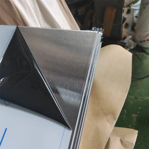 Shengdian sıcak satış paslanmaz çelik plaka Set mat cilalı fırçalanmış <span class=keywords><strong>Vs</strong></span> saten kaplama paslanmaz çelik otel dekorasyon kullanılan - Product Image 6