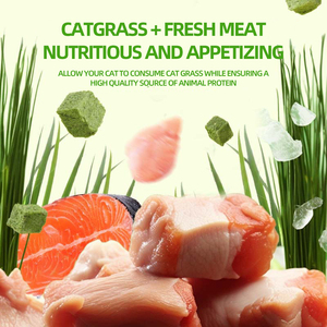 Snack per Gatti Liofilizzati di Alta Qualità Best-Seller Risolvono i Problemi di Poca Appetito e Scelta Selettiva dell'Alimentazione dei Gatti - Product Image 5