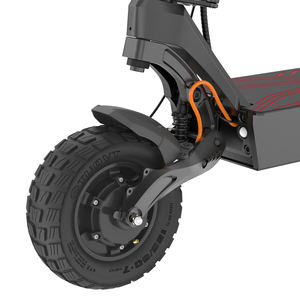 YUME Predator 72V Dual Motor sin escobillas Patinete eléctrico 250W Batería de litio 160KM Plegable 50AH 60KM Max Scooter - Product Image 4