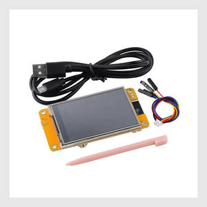 Écran ESP32 de 2,8 pouces ESP32-2432S028R 2,8 pouces 240*320 ILI9341 LCD TFT Module d'écran résistif pour <span class=keywords><strong>Arduino</strong></span> IoT Maison intelligente - Product Image 1