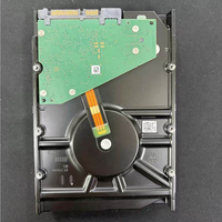ST6000VX009 6TB 3.5" HDD Internal SATA3.0 7200 RPM 256MB Cache 7x24/7 Operasi Segala Cuaca Stabilitas Optimal Rekondisi