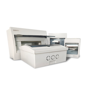 12 Cách Trong Nhà Không Thấm Nước Nhựa MCB Hộp Phân Phối Hộp Db Hộp Điện Phân Phối Điện - Product Image 6