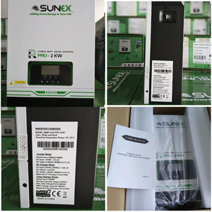 ซันเน็กซ์ ออลอินวัน ไฮบริด 2KVA 12V 1600 วัตต์ SUX-PRO 2KW SUX-PRO 2KW - Product Image 5