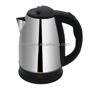 Italian Stainless Steel 2.0L Cordless Mechanical <b>Control</b> Double Wall <b>Kettle</b> with Keep Warm Function 1500W Household Use - Product Image 5