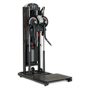 Machine de musculation pour levée latérale et exercice pectoral avec pédale, faible MOQ, équipement d'entraînement de force pour clubs de fitness, prix d'usine, vente en gros - Product Image 5