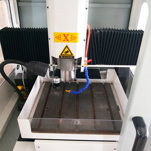 Grabador de placa de nombre pequeño y maquinaria de fresado, máquina de grabado de metal de acero inoxidable 3D <span class=keywords><strong>para</strong></span> etiqueta de perro de metal, moneda del alfabeto de puntos - Product Image 5