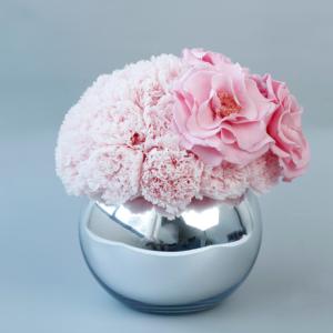 Lovebay Infinity eternal rosas al por mayor preserved Rose Forever Flower inmortal Fleur en jarrón de decoración - Product Image 5