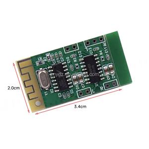 Mini Placa Amplificadora Digital Gold 82C, Módulo de Amplificación de Audio PAM8403, Doble Canal, 5V - Product Image 4
