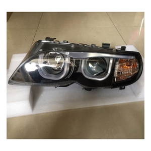 Faros Delanteros para BMW <span class=keywords><strong>E46</strong></span> 2001-2004, Faros de Xenón, Sistemas de Iluminación Automotriz - Product Image 1
