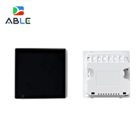 Módulo de Pantalla de 4 Pulgadas 480x480 con WIFI, Sensores RS485, Placa ESP32-S3, Pantalla LCD TFT Cuadrada para Hogar Inteligente, Caja 86