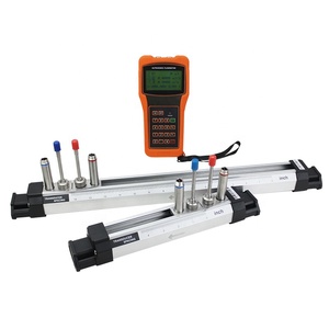 High Clamp on Type Bracket Ultrasonic <b>Flow</b> <b>Meter</b> Hand Held SDLD-15-6000 High Ultrasonic <b>Flow</b> <b>Meter</b> - Product Image 1