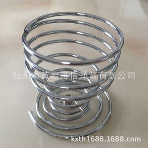 <b>Compression</b> <b>Spring</b> Manganese Steel Non Standard Custom Size Multiple Rotation Options - Product Image 1