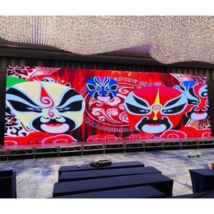 Pequeña sala de conferencias P2.5 Pantalla LED Propuesta de conferencia Pantalla de demostración - Product Image 2