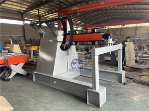 Полностью автоматический РАЗМАТЫВАТЕЛЬ и переотбойное Оборудование F разматыватель-выпрямитель - Product Image 5