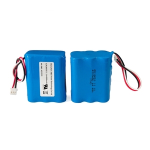 Park Street Solar lighting from the light's lithium ion 18650 3S2P 12v 4ah with UL2054 UN38.<span class=keywords><strong>3</strong></span> - Product Image 5