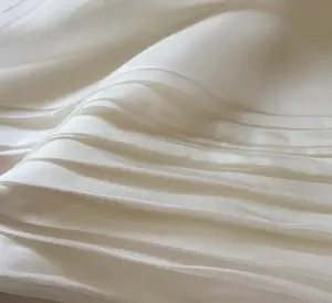 Châles en soie pour bricolage peinture foulards main écharpe Offre Spéciale Super septembre Habotai blanc femmes adulte blanc Long automne HOWELL