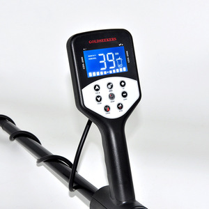 GDS2000 Industrial Outdoor High Precision High Depth <strong>Metal</strong> Detection Gold <strong>Detector</strong> - Product Image 4